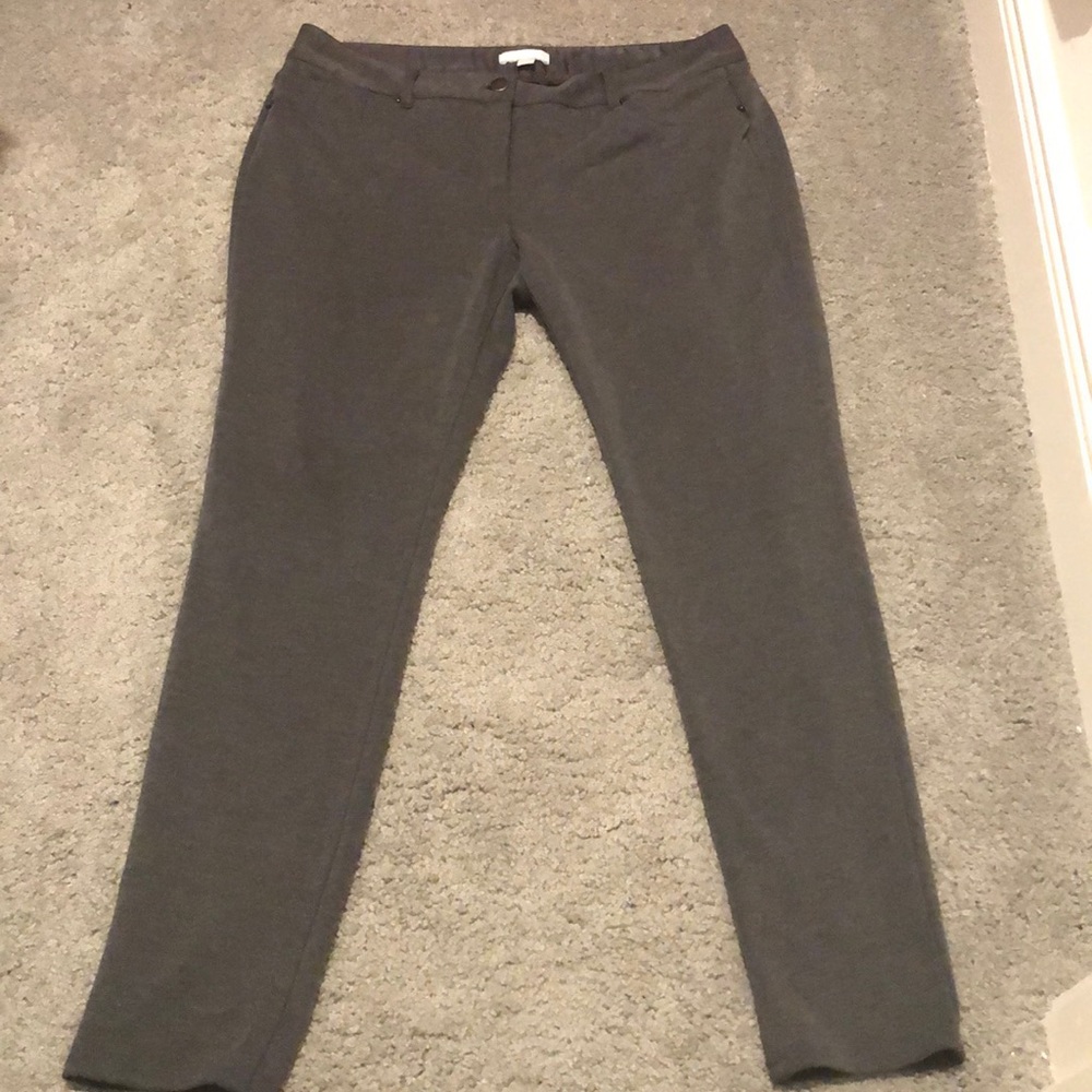 NY&Co soft business pants